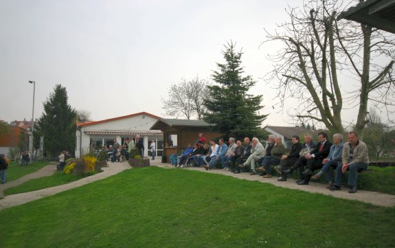 Sportplatz Hochzeitsweg