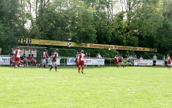 Sportplatz Kückhoven