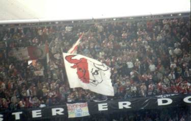 Stadion Feijenoord (“De Kuip”) - Muuh!