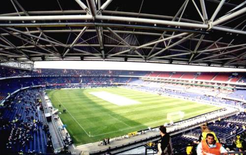 Stadion Feijenoord (“De Kuip”) - Totale