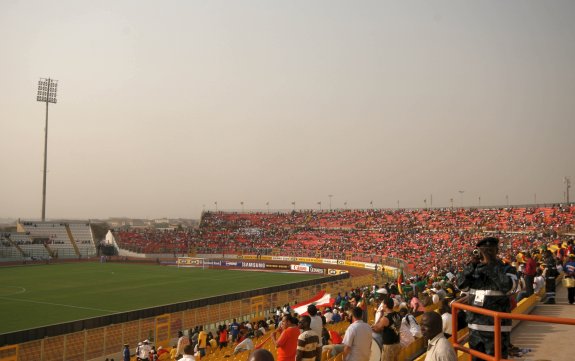 Baba Yara Sports Stadium