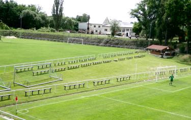 Stadion FK Kunice