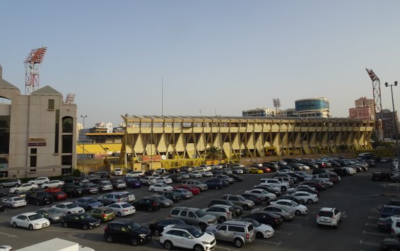 Mohammed Al-Hamad Stadium