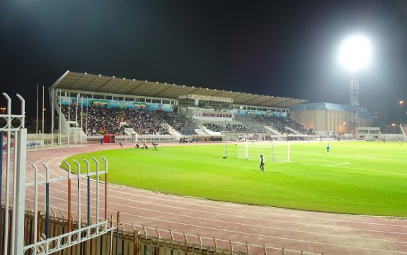 Al Kuwait Sports Club Stadium