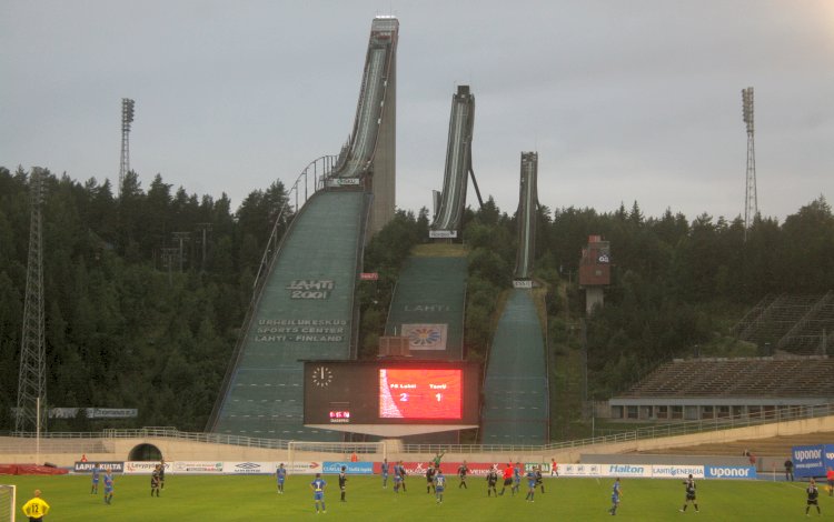 Lahden Stadion