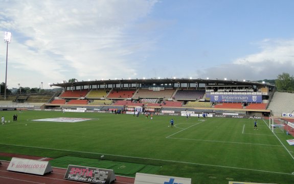 Stade Olympique de la Pontaise