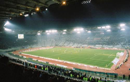 Stadio Olimpico - Totale