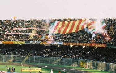 Stadio Communale Via del Mare - Lecce-Fans