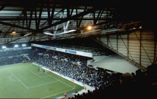 Elland Road - Home-End