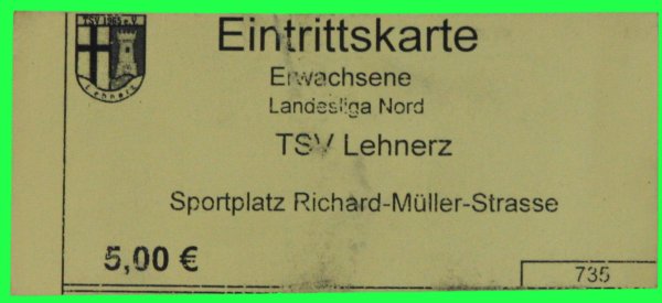 Ticket