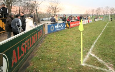 Stadion Richard-Müller-Str.