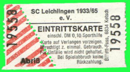 Ticket