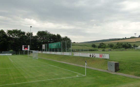 Sportanlage im Hirschtal