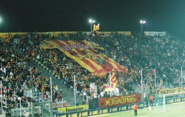 Stade Omnisports Leon Bollee - Intro Le Mans