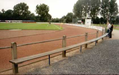 Stadion Münsterstraße - Sitzplätze