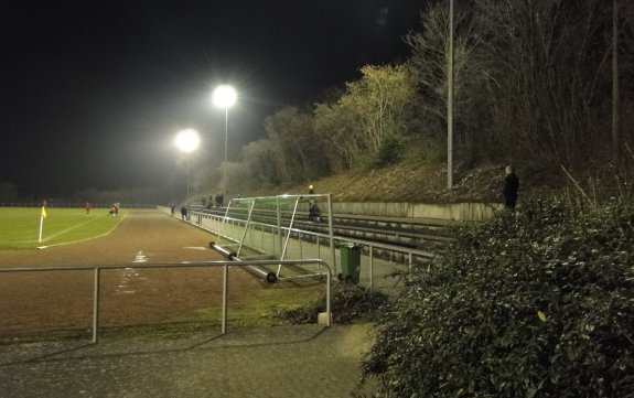 Sportplatz im Schulzentrum