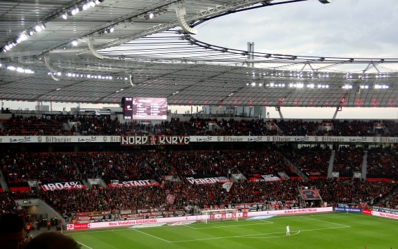 BayArena