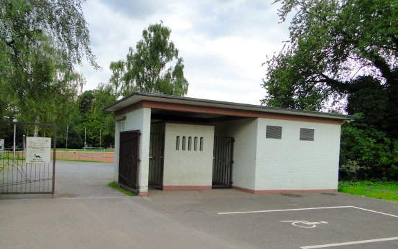 Sportplatz Am Birkenberg