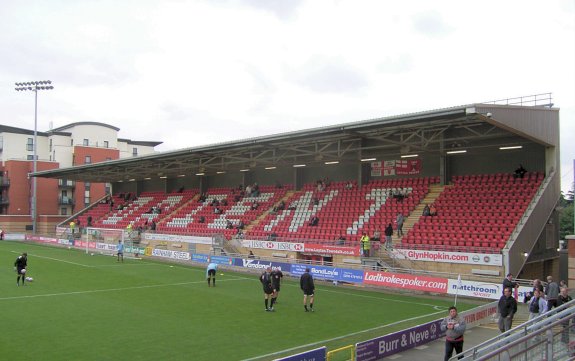 Brisbane Road