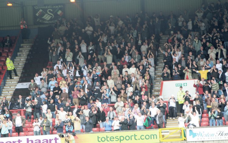 Brisbane Road