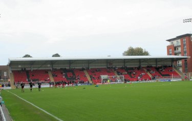 Brisbane Road