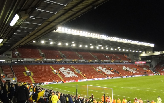 Anfield Road