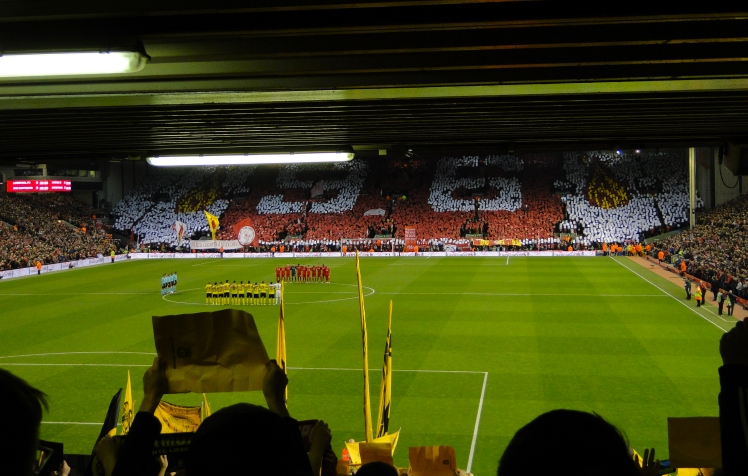 Anfield Road