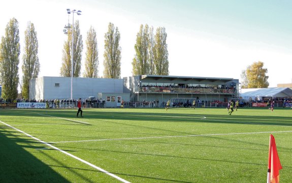 Stade de Rue de la Tonne