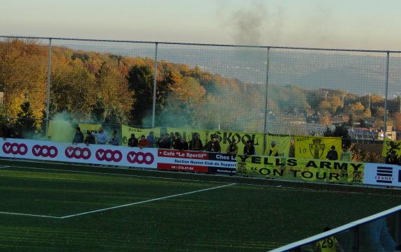 Stade de Rue de la Tonne