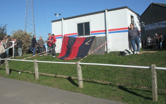 Stade Rue Gilles Magnee <i>Ans</i>