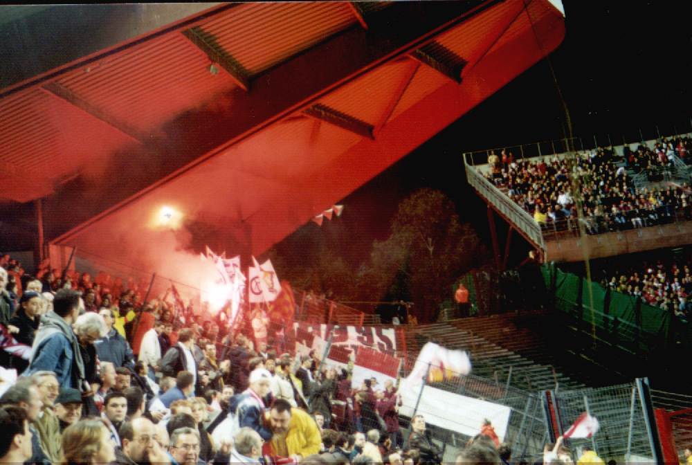 Stade Grimonprez Jooris - Metz-Fans