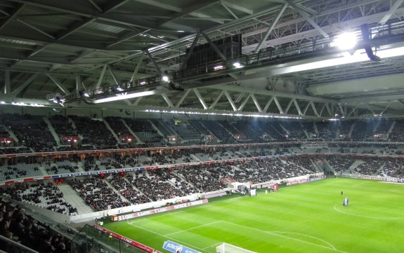 Grand Stade Lille Metropol