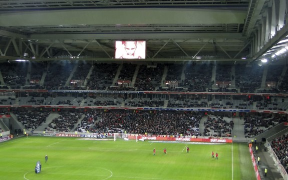 Grand Stade Lille Metropol