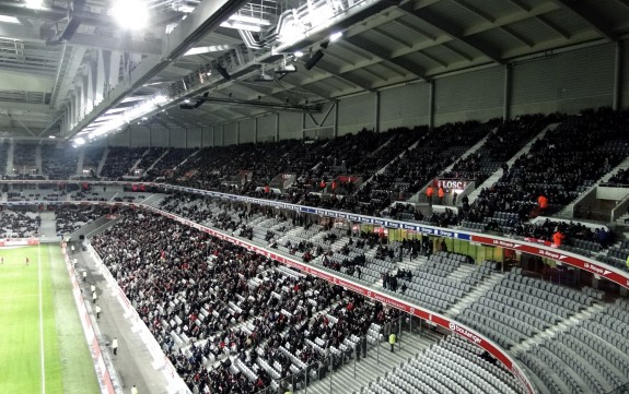 Grand Stade Lille Metropol