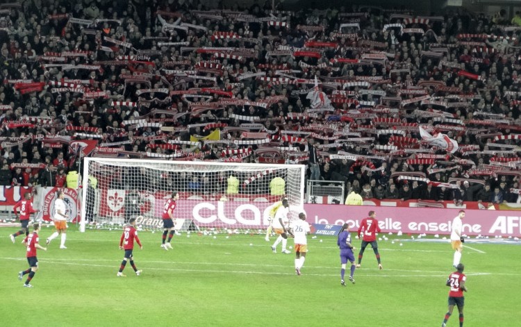 Grand Stade Lille Metropol