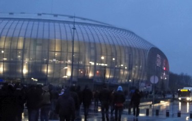 Grand Stade Lille Metropol