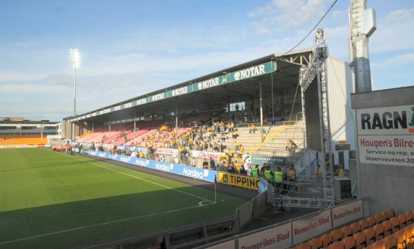 Åråsen Stadion