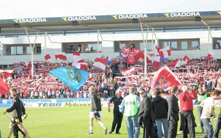 Åråsen Stadion