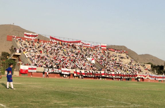 Estadio Universidad Nacional  de Ingeniería