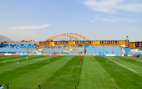 Estadio San Martín de Porres