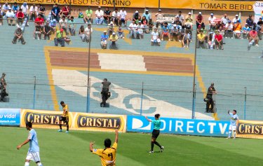 Estadio San Martín de Porres