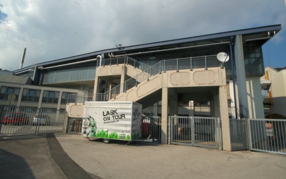 Stadion der Stadt Linz