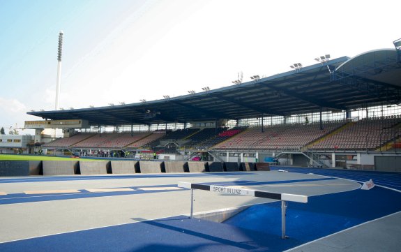 Stadion der Stadt Linz