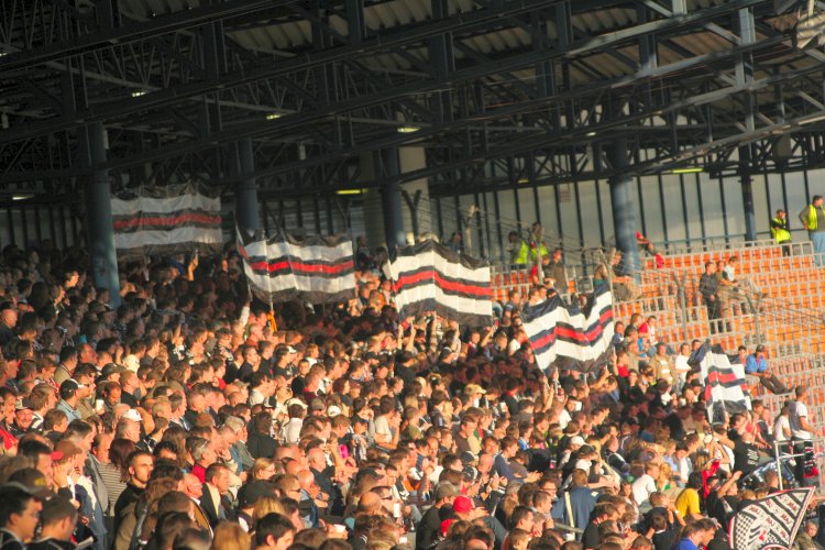 Stadion der Stadt Linz