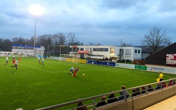 Stadion Am Bruchbaum