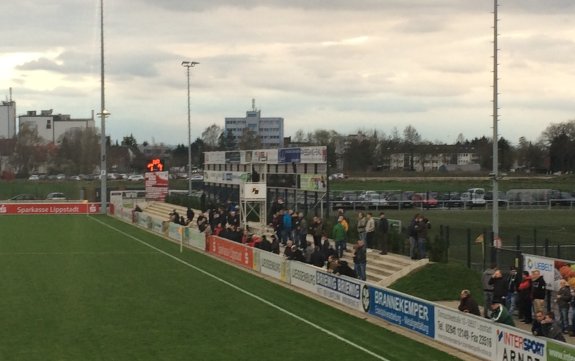 Stadion Am Bruchbaum