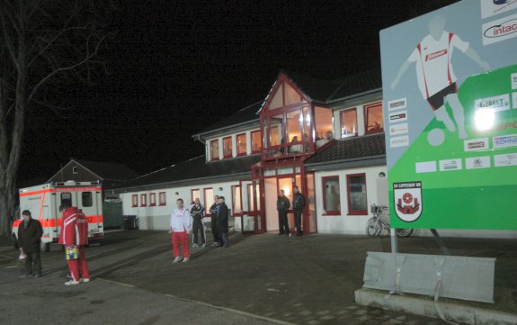 Stadion am Waldschlößchen