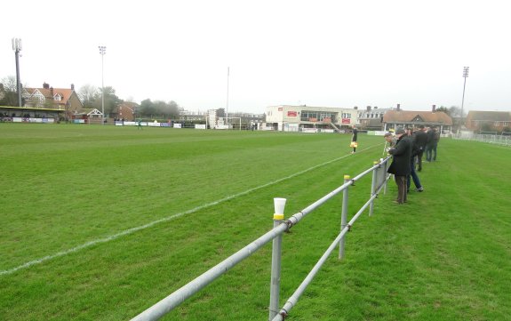 St. Flora Sportsfield