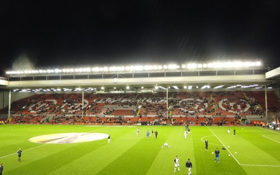 Anfield Road