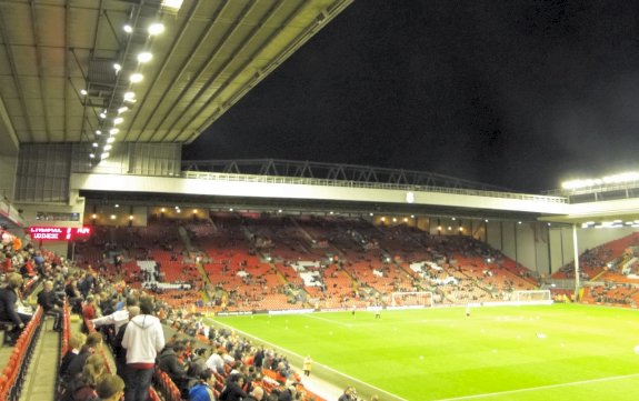 Anfield Road